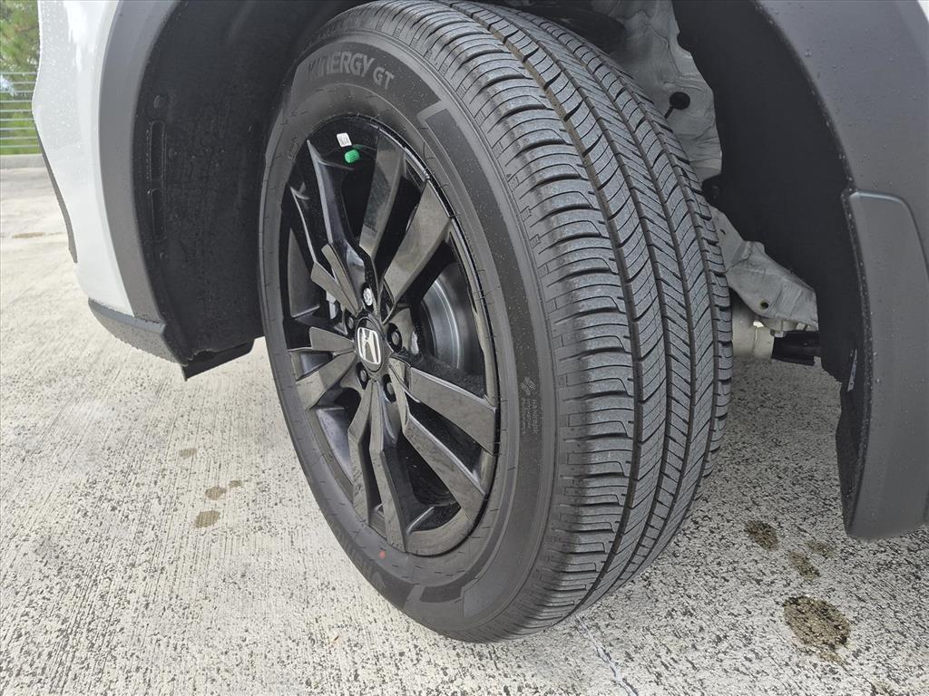 new 2026 Honda HR-V car, priced at $29,420