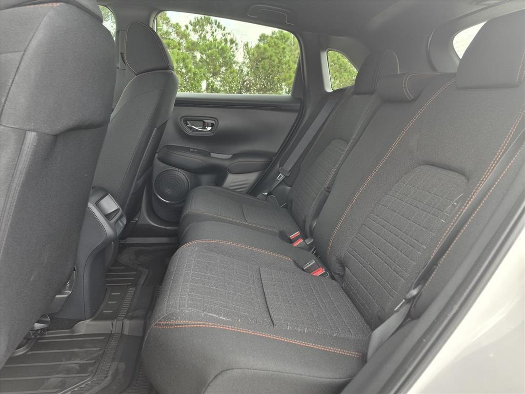 new 2026 Honda HR-V car, priced at $29,420