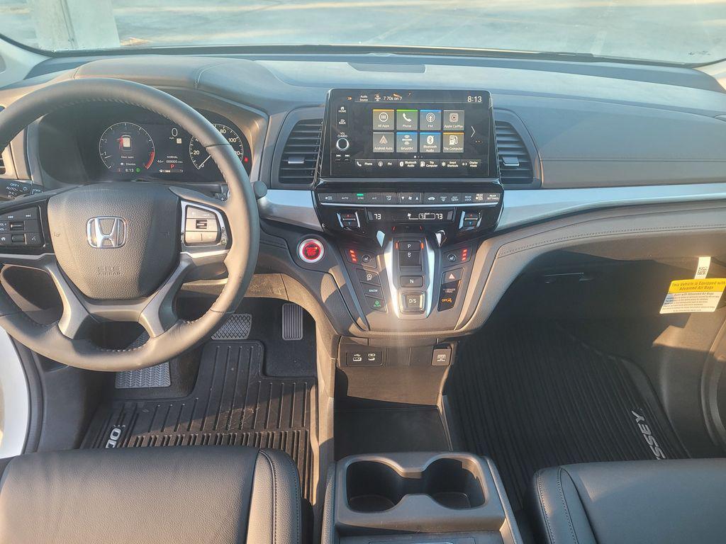 new 2026 Honda Odyssey car, priced at $42,376