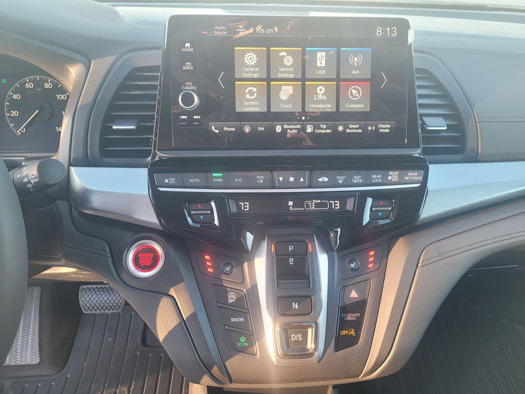 new 2026 Honda Odyssey car, priced at $42,376