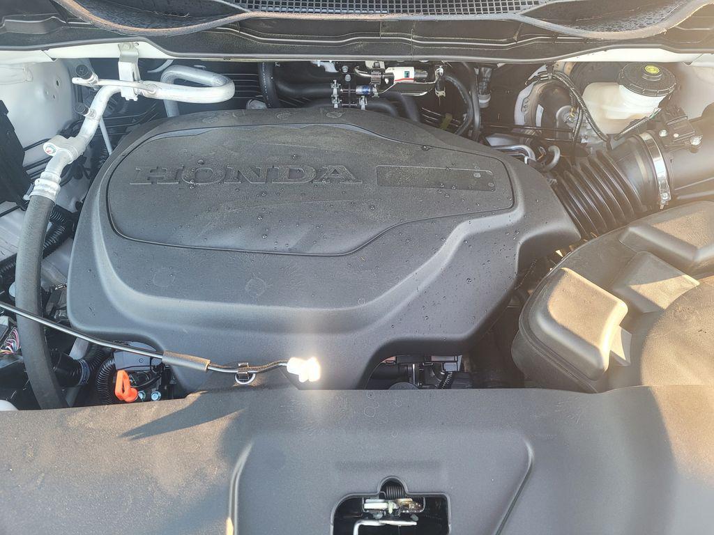 new 2026 Honda Odyssey car, priced at $42,376