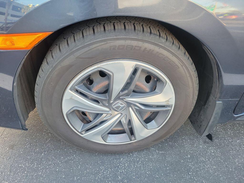 used 2020 Honda Civic car, priced at $17,711