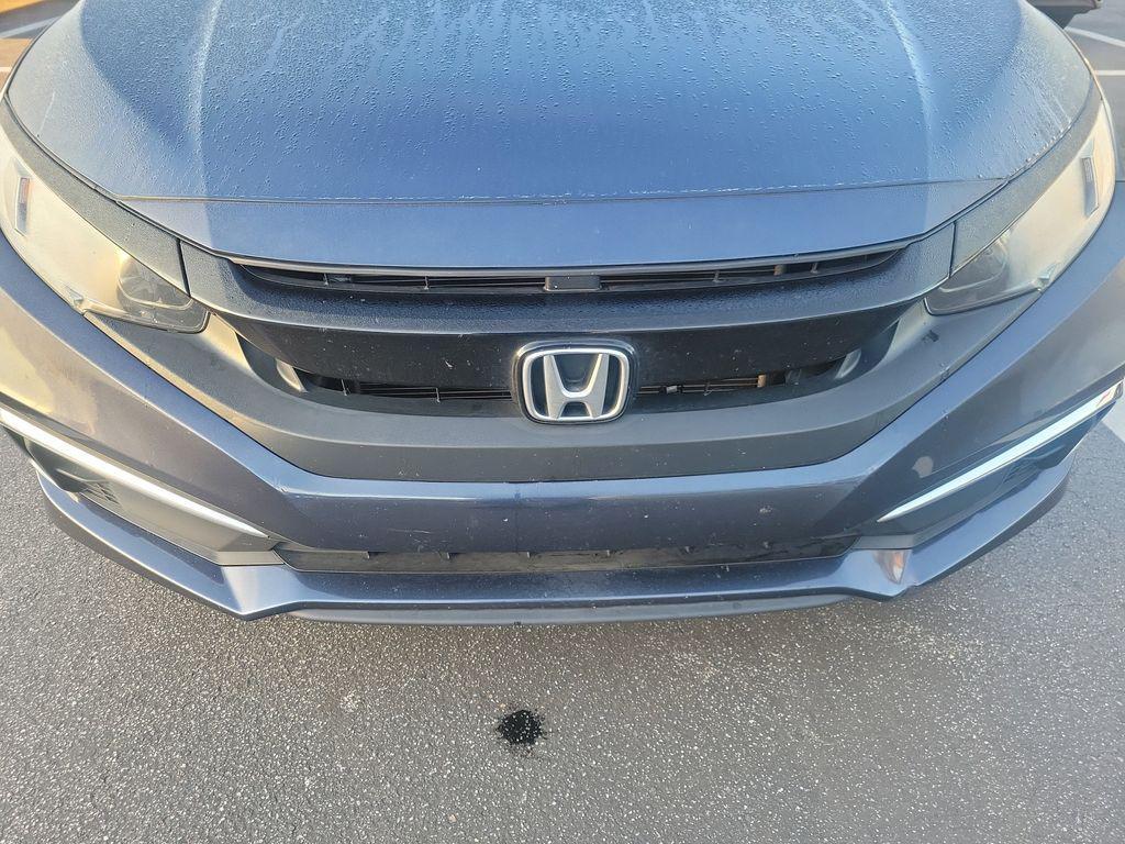 used 2020 Honda Civic car, priced at $17,711