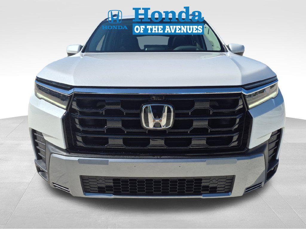 new 2026 Honda Pilot car, priced at $57,257