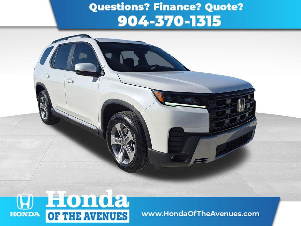 new 2026 Honda Pilot car, priced at $47,511