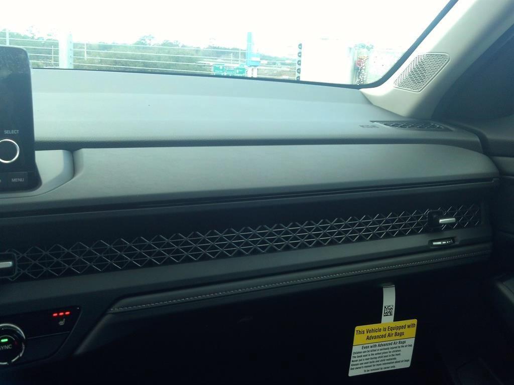 new 2025 Honda Accord car, priced at $32,011