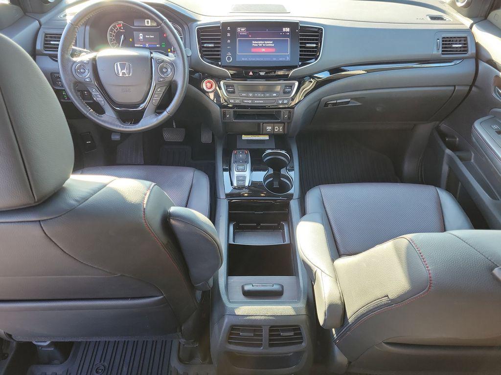 used 2023 Honda Ridgeline car, priced at $33,960