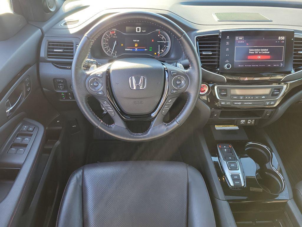 used 2023 Honda Ridgeline car, priced at $33,960
