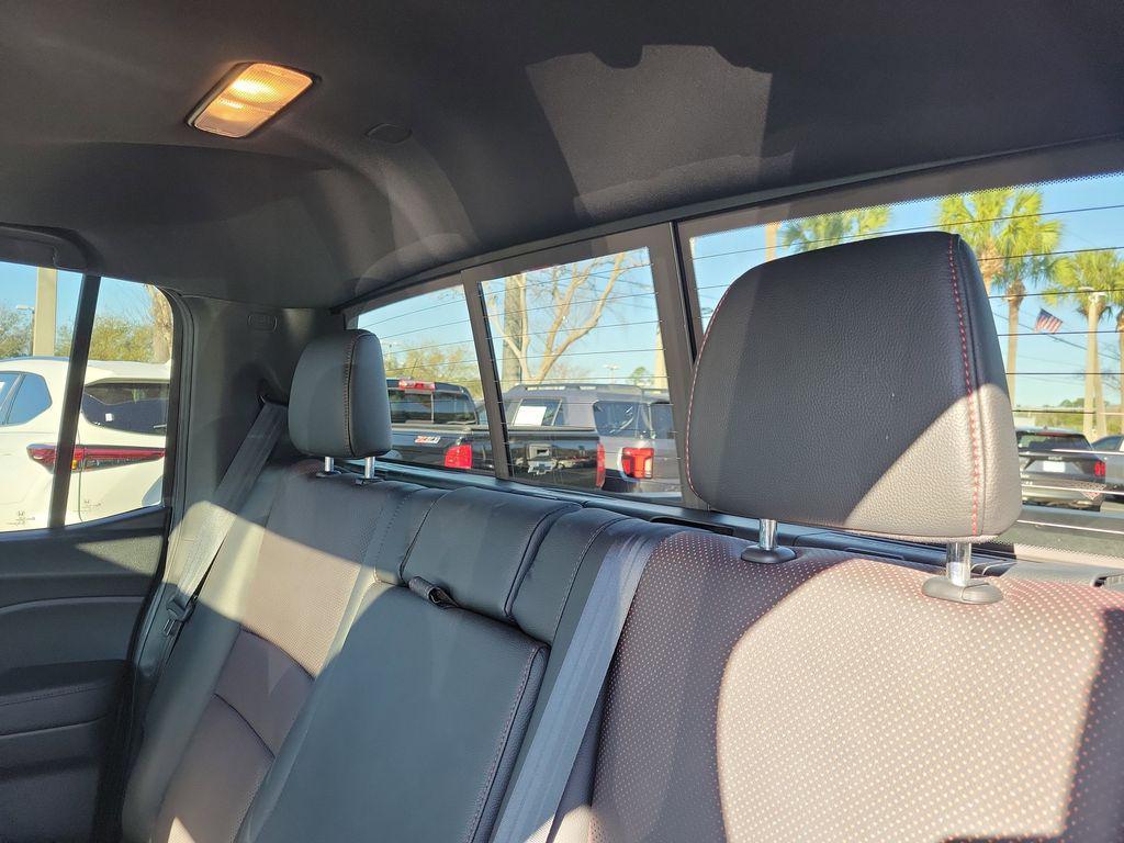 used 2023 Honda Ridgeline car, priced at $33,960