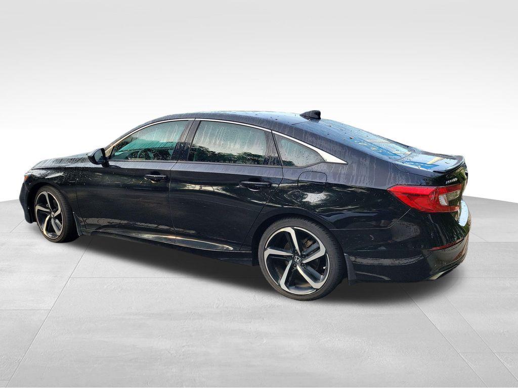 used 2018 Honda Accord car, priced at $16,324