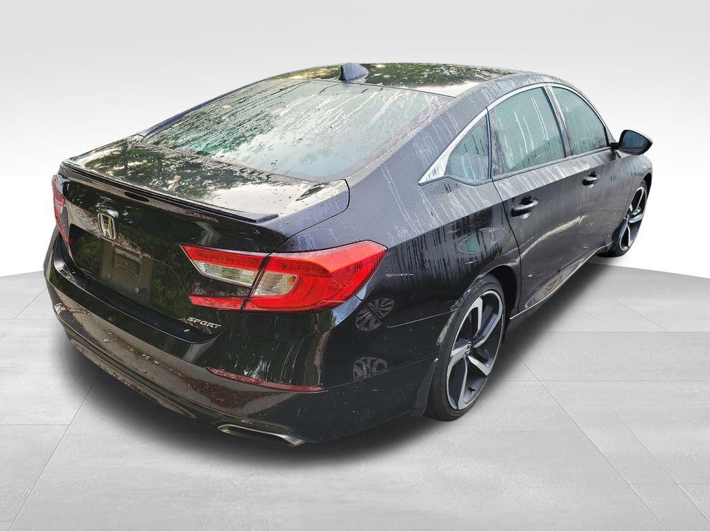 used 2018 Honda Accord car, priced at $16,324