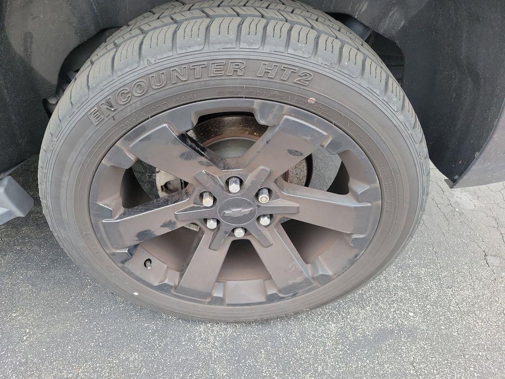 used 2016 Chevrolet Tahoe car, priced at $17,247