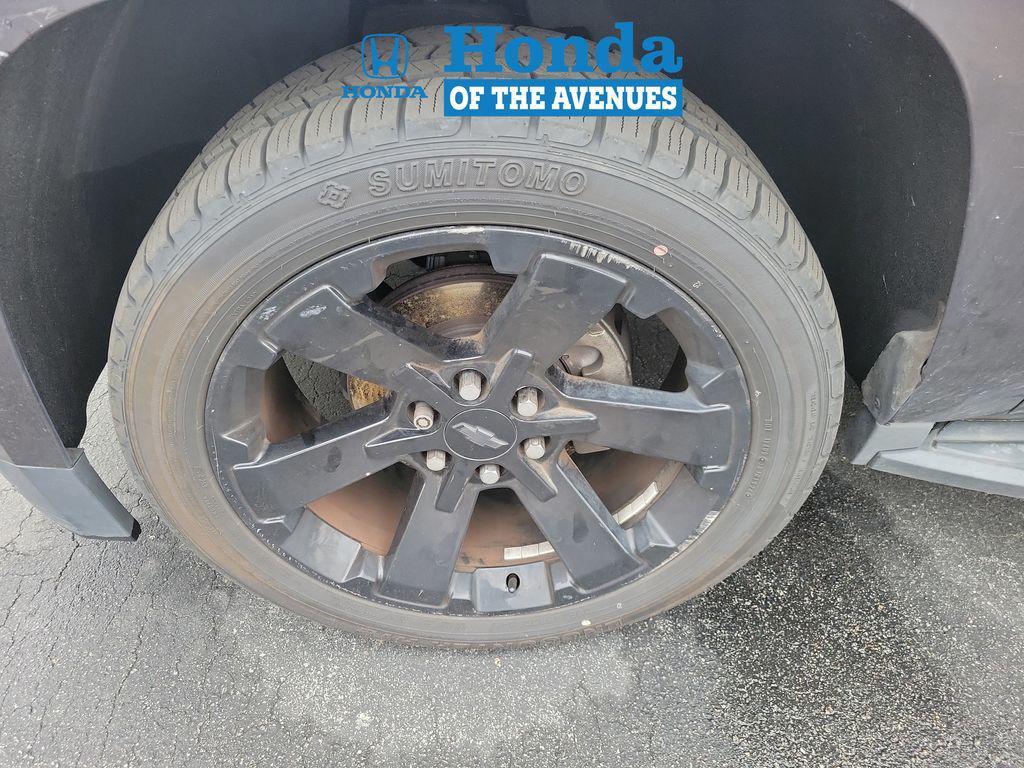 used 2016 Chevrolet Tahoe car, priced at $17,247