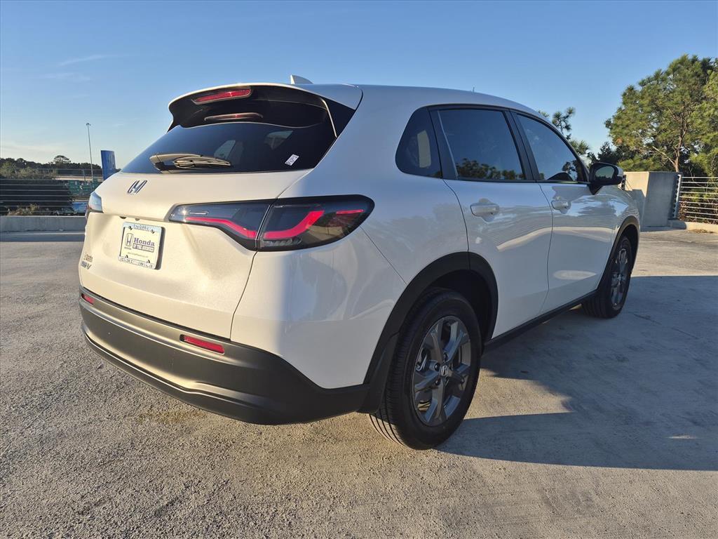 new 2026 Honda HR-V car, priced at $28,438