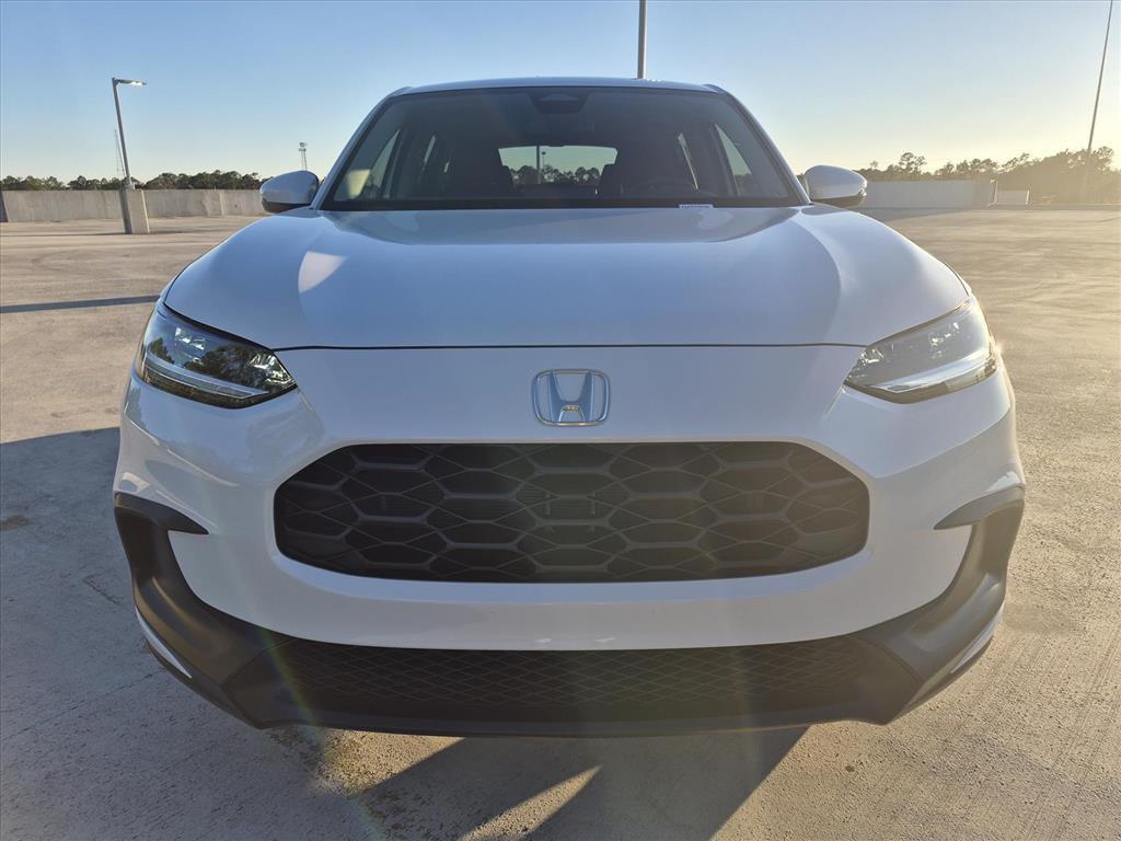 new 2026 Honda HR-V car, priced at $28,438