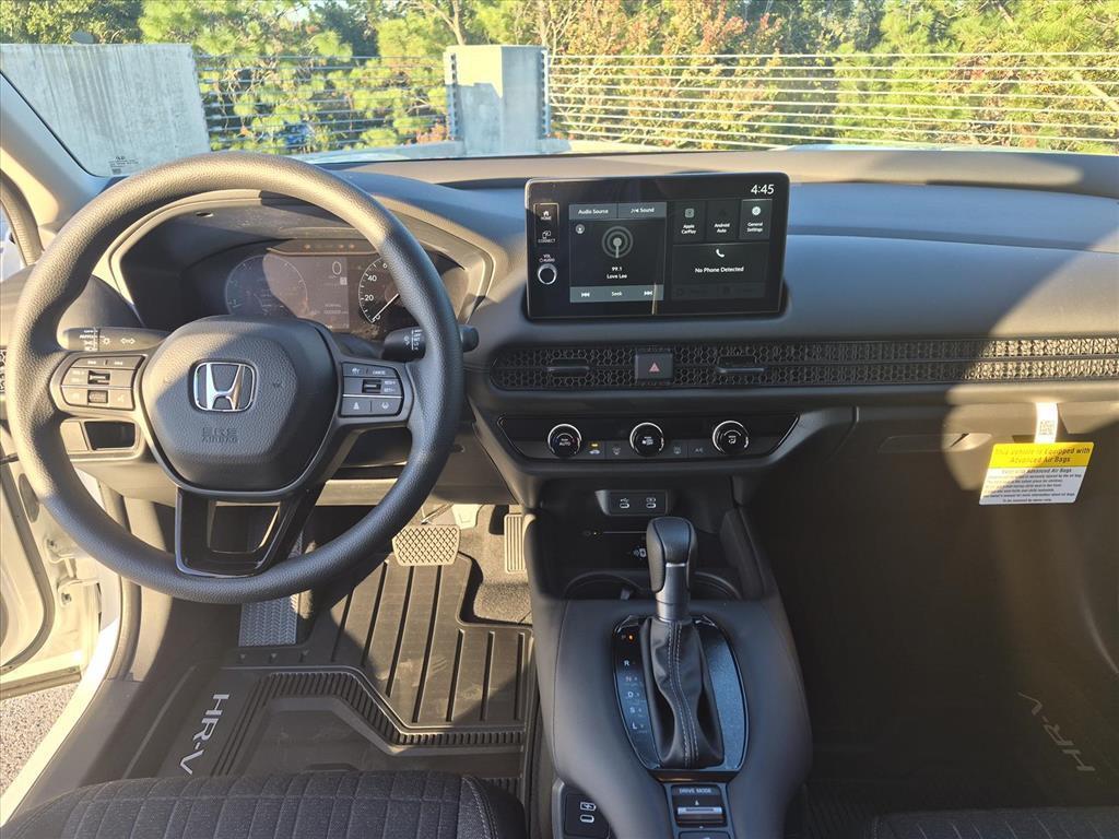 new 2026 Honda HR-V car, priced at $28,438