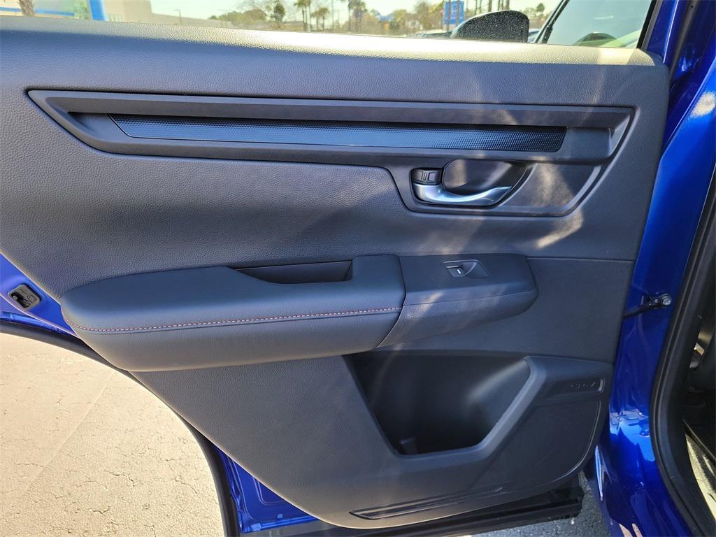 used 2023 Honda CR-V Hybrid car, priced at $29,870