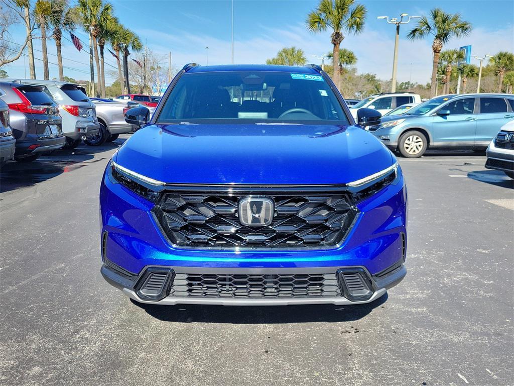 used 2023 Honda CR-V Hybrid car, priced at $29,870