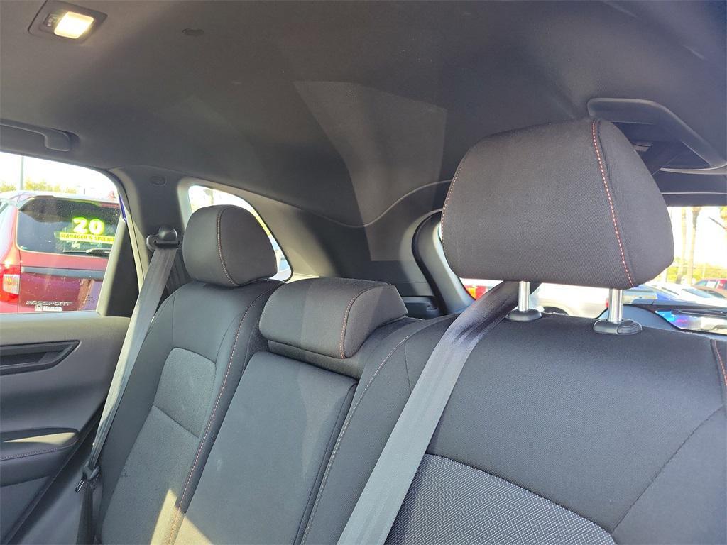 used 2023 Honda CR-V Hybrid car, priced at $29,870