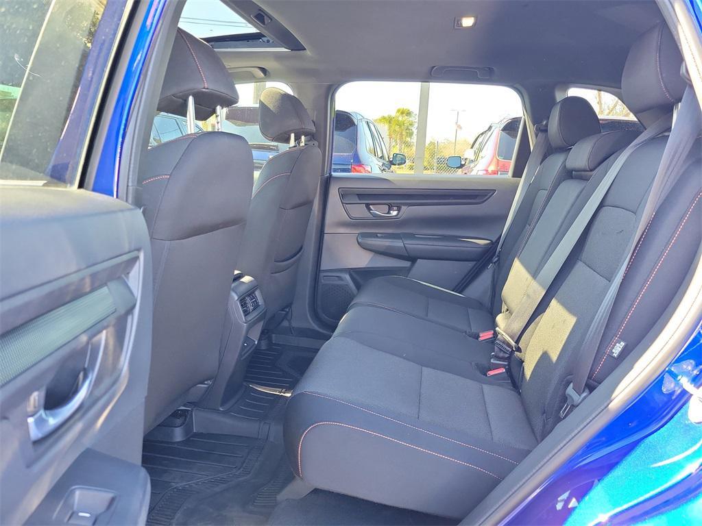 used 2023 Honda CR-V Hybrid car, priced at $29,870