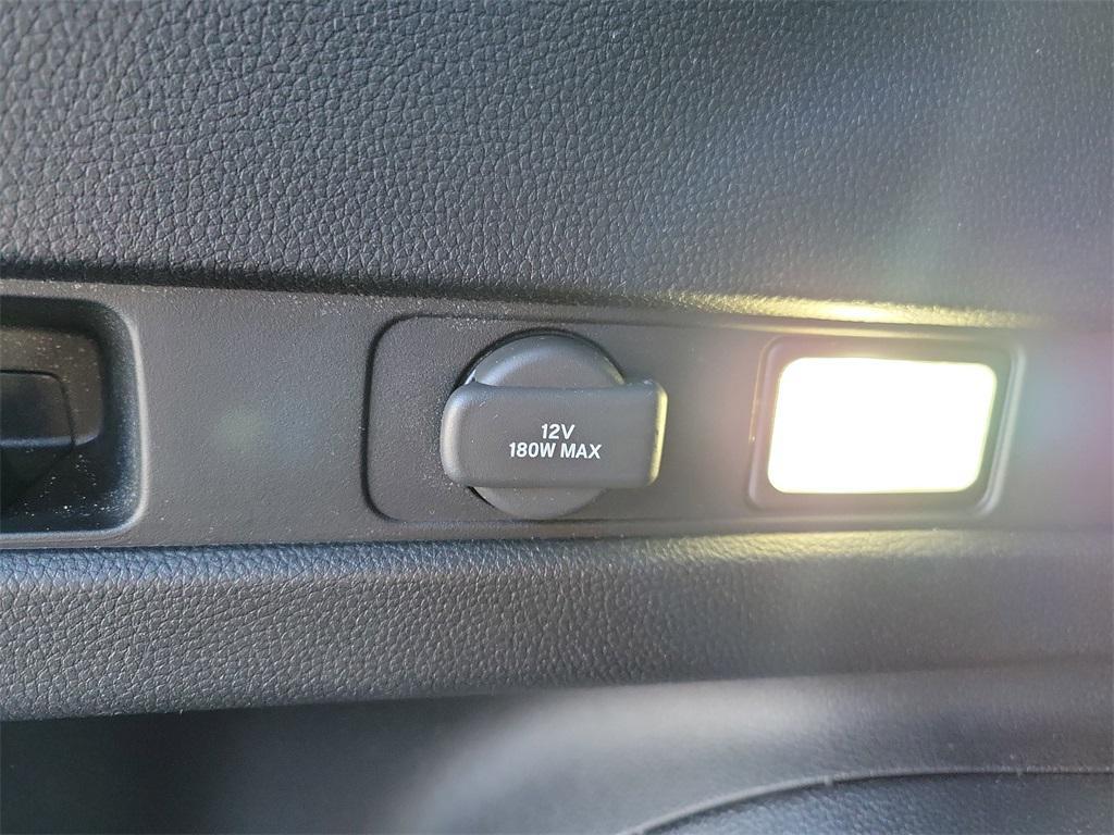 used 2023 Honda CR-V Hybrid car, priced at $29,870