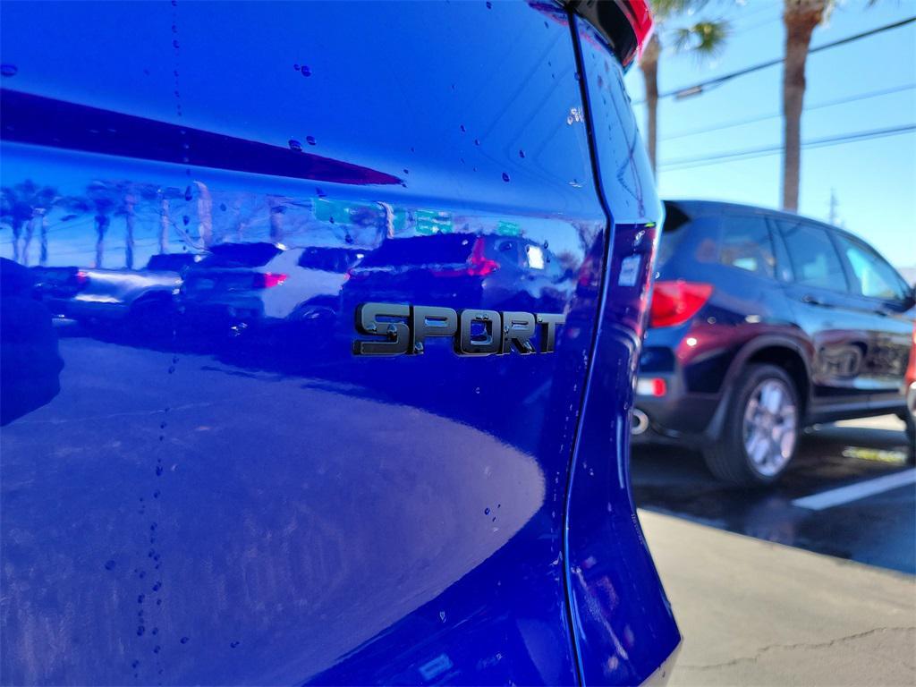 used 2023 Honda CR-V Hybrid car, priced at $29,870