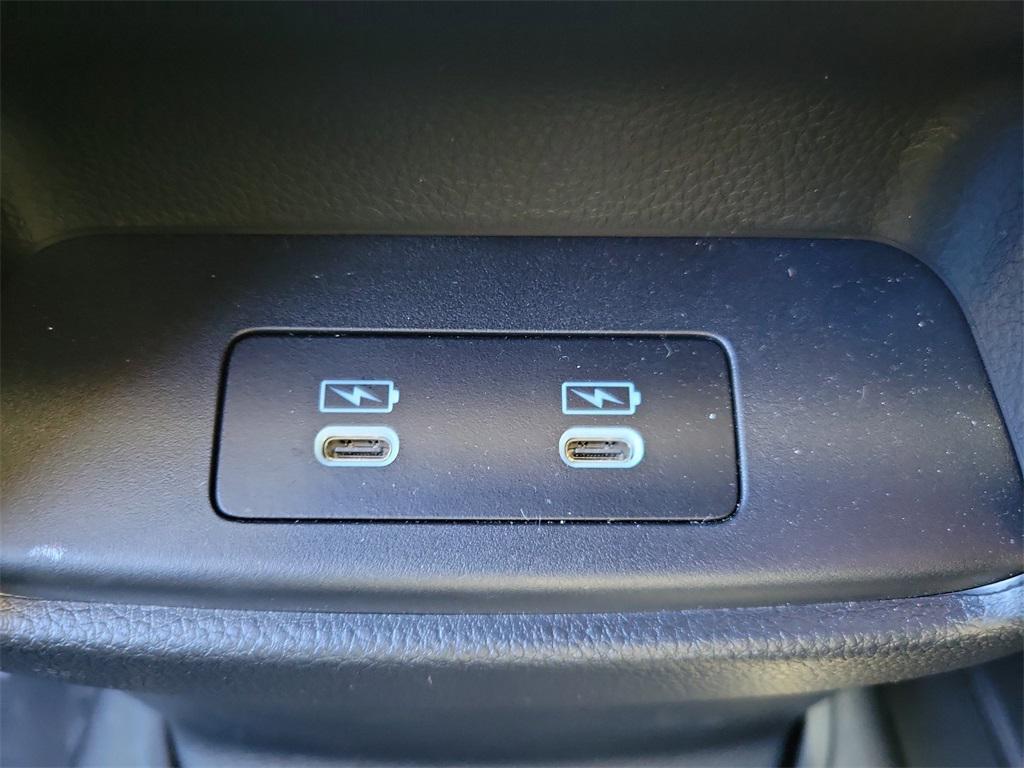 used 2023 Honda CR-V Hybrid car, priced at $29,870