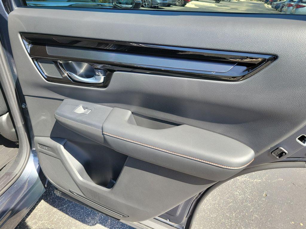 used 2024 Honda CR-V Hybrid car, priced at $33,580
