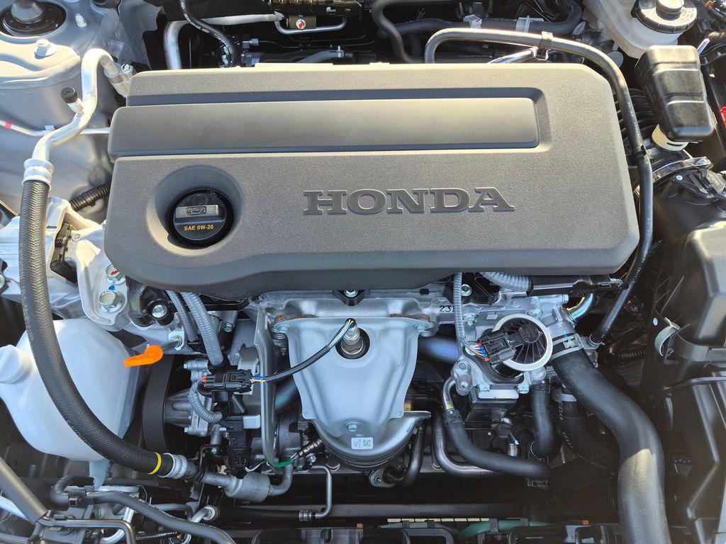 new 2026 Honda Civic car, priced at $28,523