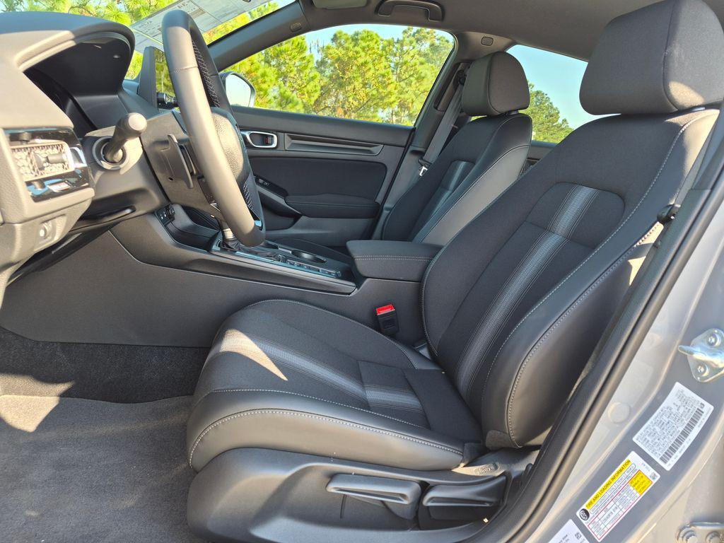 new 2026 Honda Civic car, priced at $28,523