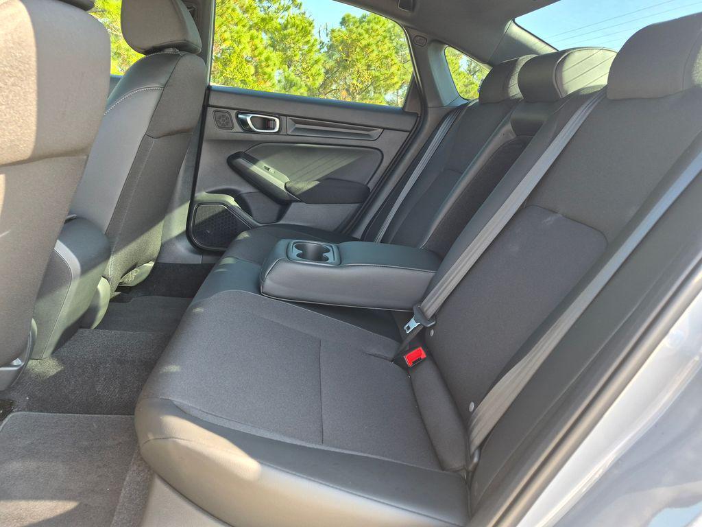 new 2026 Honda Civic car, priced at $28,523