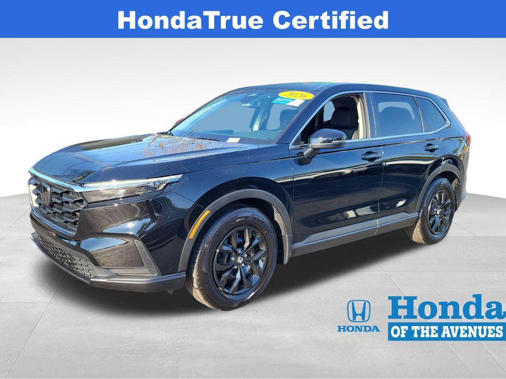 used 2026 Honda CR-V car, priced at $31,166