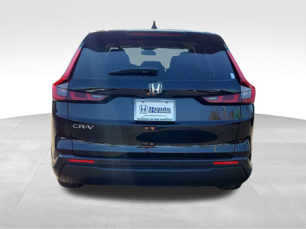 used 2026 Honda CR-V car, priced at $31,166