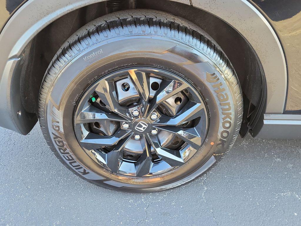 used 2026 Honda CR-V car, priced at $31,166