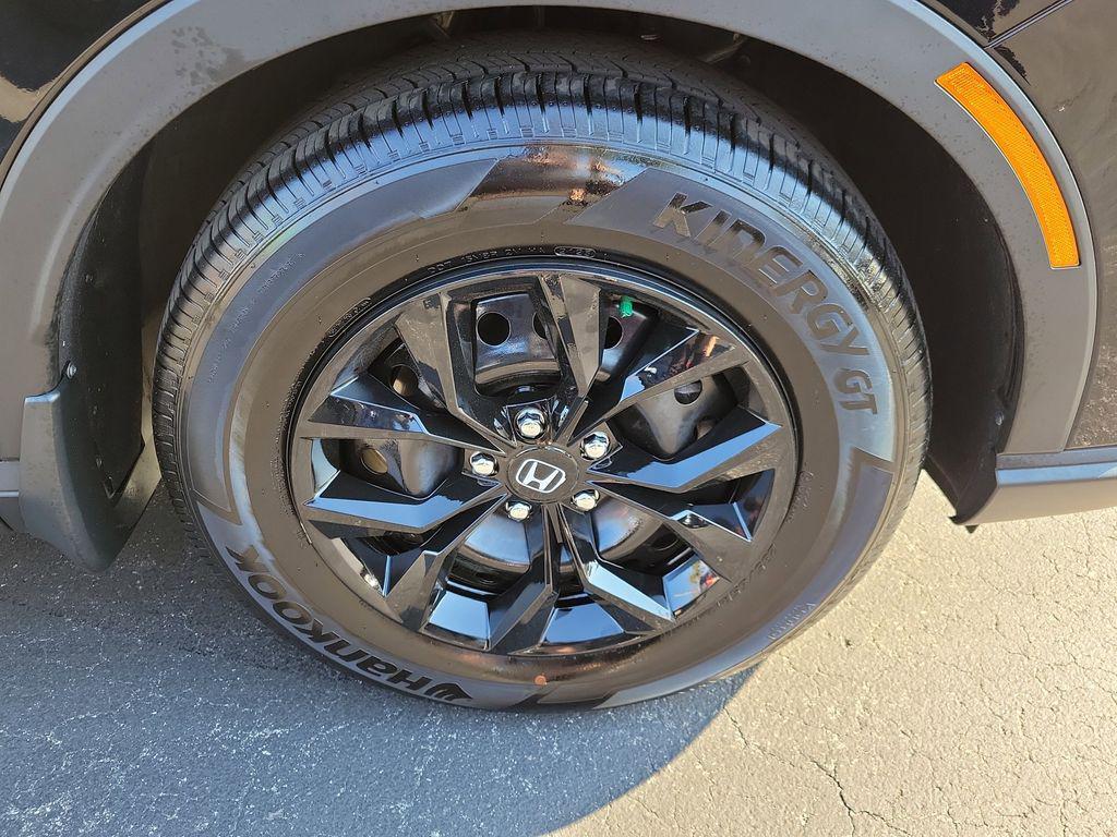 used 2026 Honda CR-V car, priced at $31,166