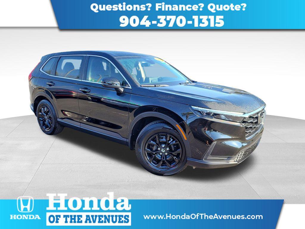 used 2026 Honda CR-V car, priced at $33,082