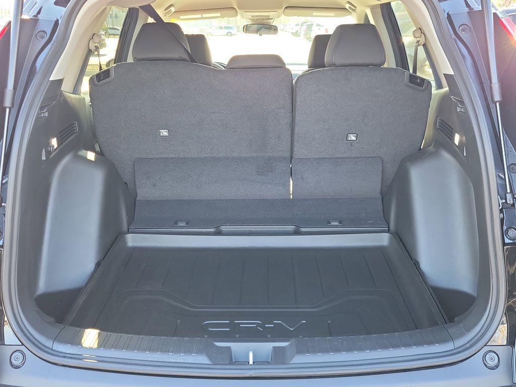 used 2026 Honda CR-V car, priced at $31,166