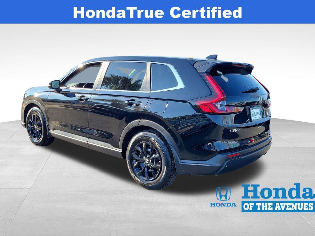 used 2026 Honda CR-V car, priced at $31,166
