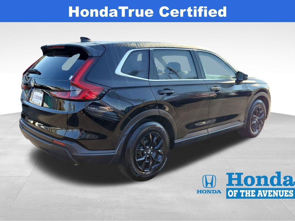 used 2026 Honda CR-V car, priced at $31,166
