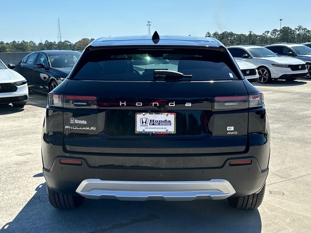 new 2026 Honda Prologue car, priced at $50,108