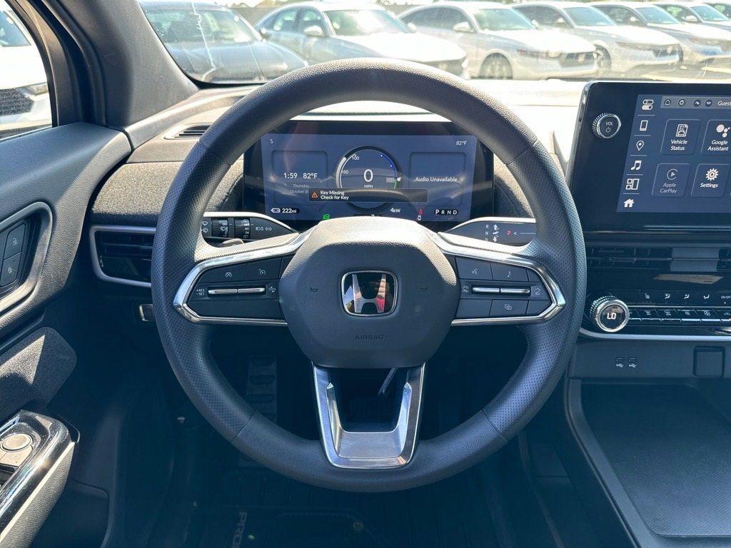 new 2026 Honda Prologue car, priced at $44,186