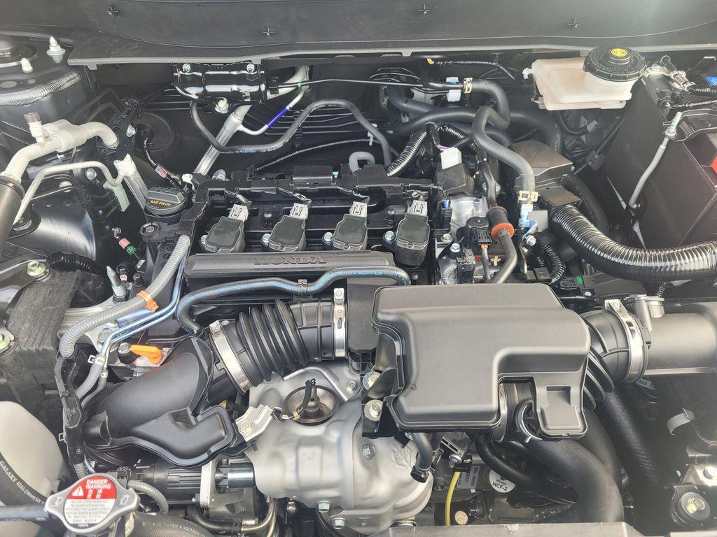 new 2026 Honda CR-V car, priced at $35,954