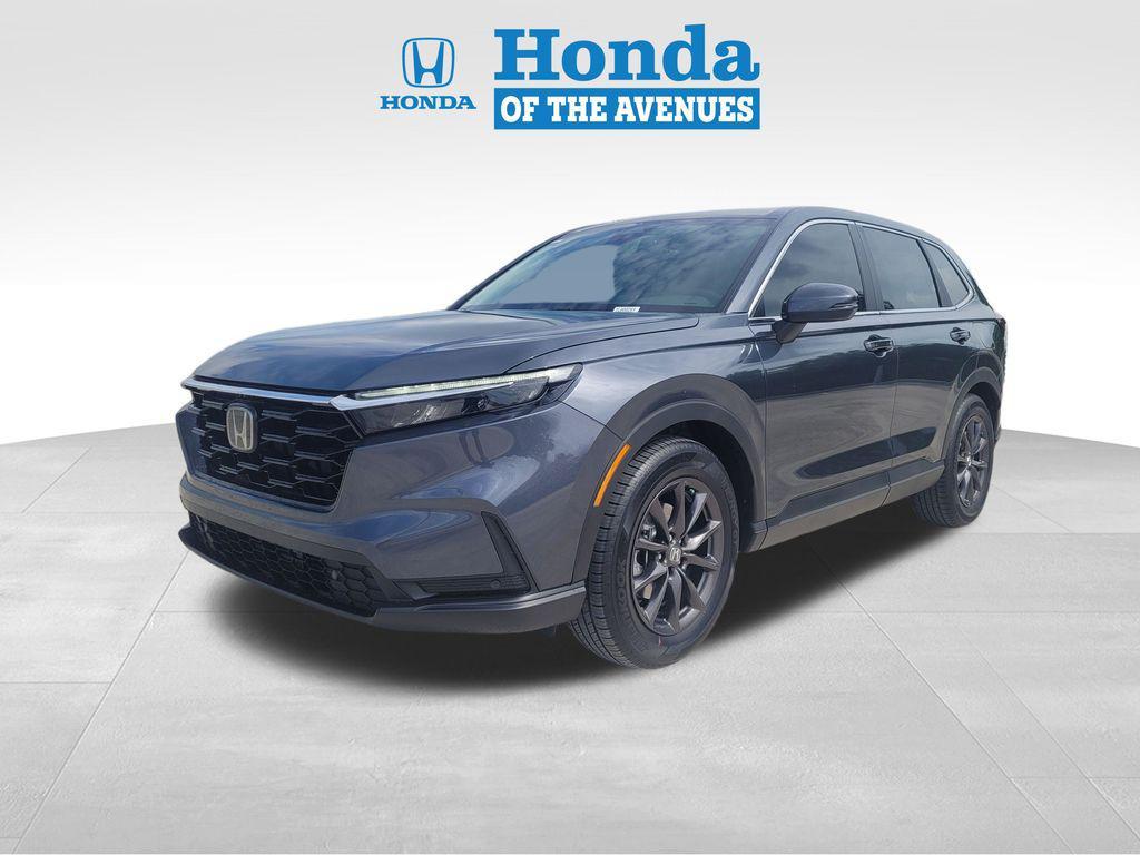 new 2026 Honda CR-V car, priced at $35,954