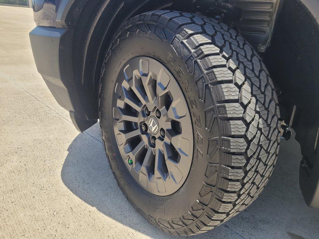 new 2026 Honda Passport car, priced at $49,352