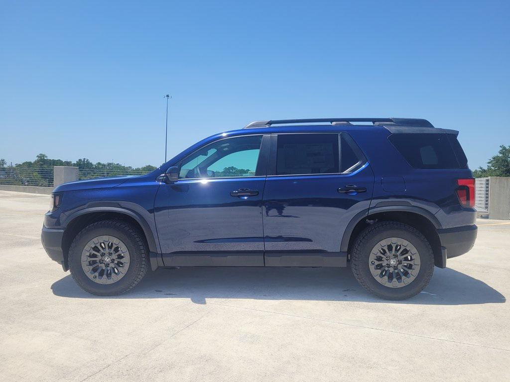 new 2026 Honda Passport car, priced at $49,352