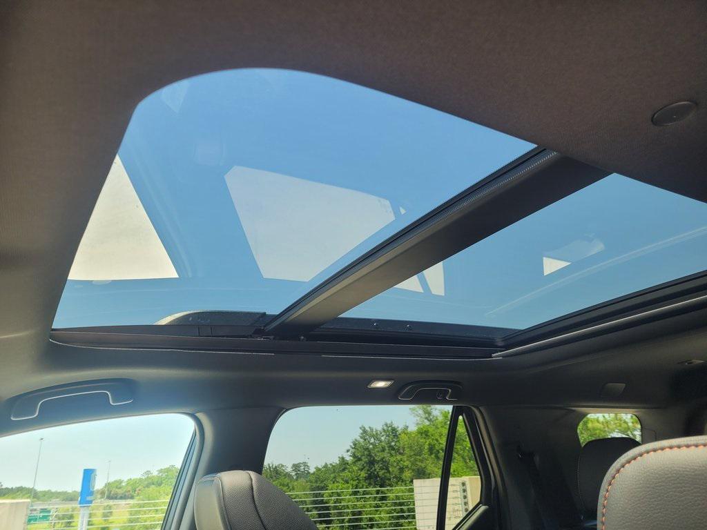 new 2026 Honda Passport car, priced at $49,352