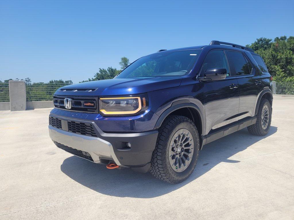 new 2026 Honda Passport car, priced at $49,352