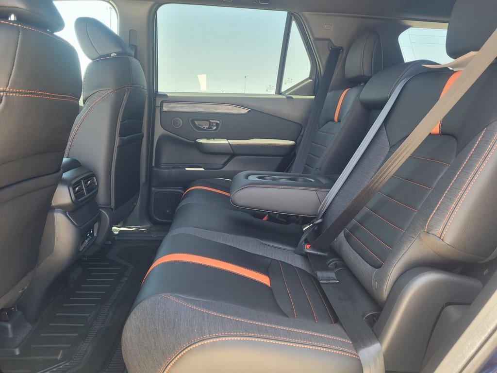 new 2026 Honda Passport car, priced at $49,352