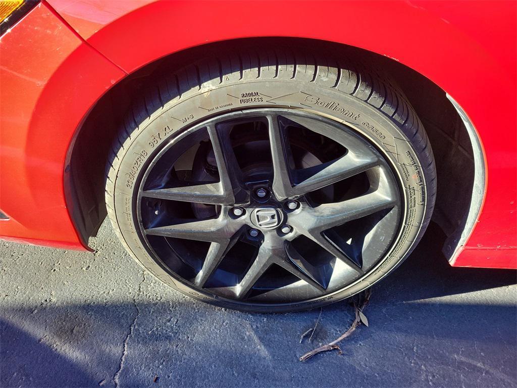 used 2022 Honda Civic car, priced at $20,567