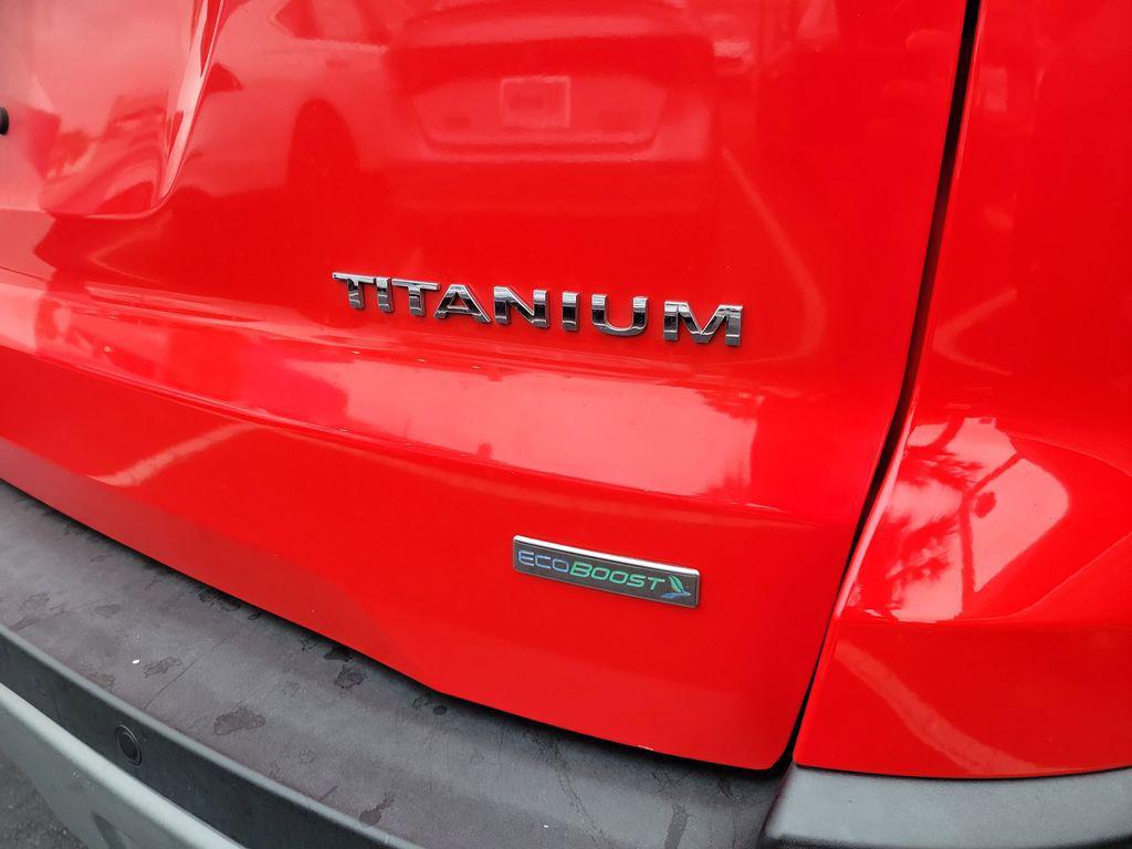 used 2019 Ford EcoSport car, priced at $14,475